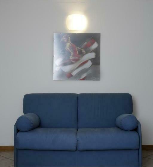 חדר סטודיו סטנדרד, Residence Antico Crotto