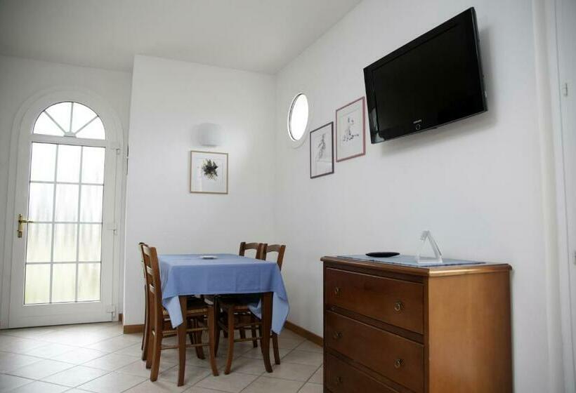 חדר סטודיו סטנדרד, Residence Antico Crotto