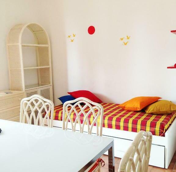 海の見える２ベッドルームアパートメント, Residence La Giungla