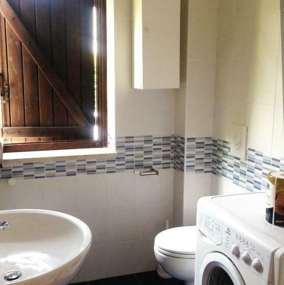 海の見える２ベッドルームアパートメント, Residence La Giungla