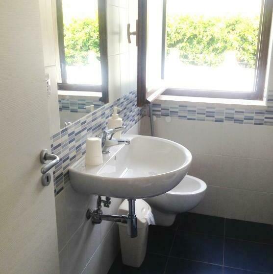 海の見える２ベッドルームアパートメント, Residence La Giungla