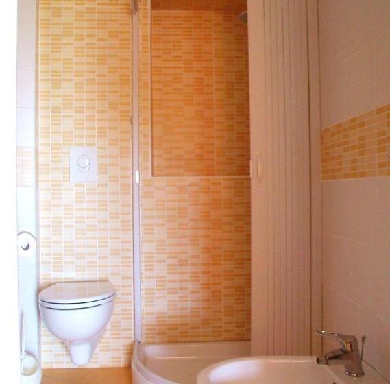 バルコニー付き１ベッドルームアパートメント, Residence La Giungla