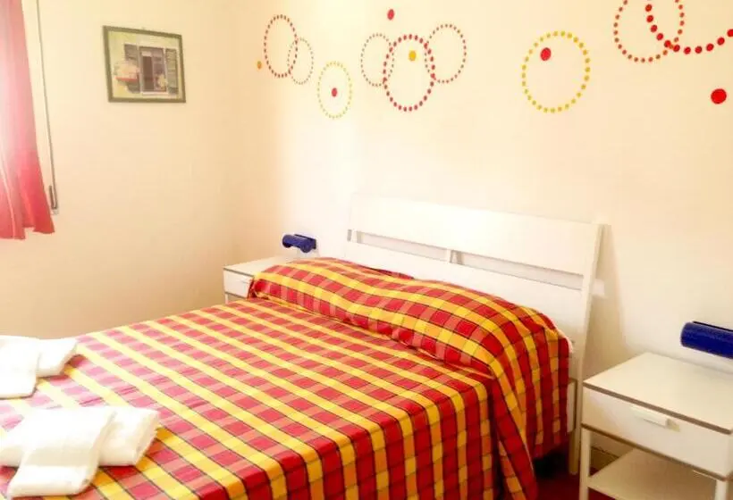 Huoneisto 1 Makuuhuone Parveke, Residence La Giungla