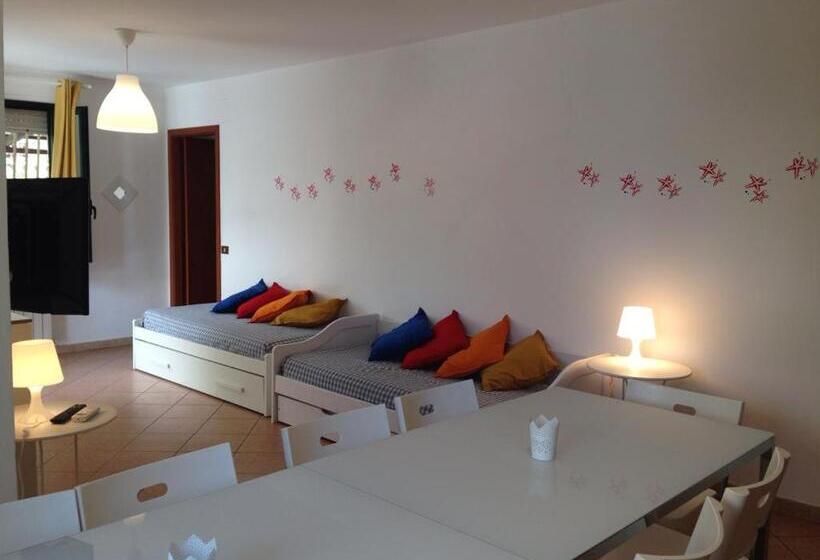 １ベッドルームのスーペリアアパートメント, Residence La Giungla