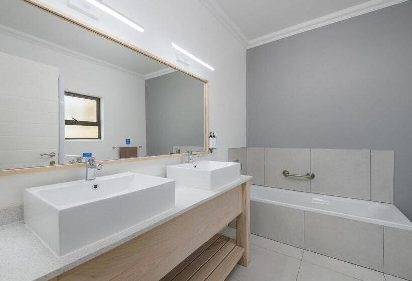 ３ベッドルームデュプレックスアパート, San Martinho Beach Club