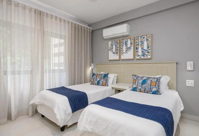 ３ベッドルームデュプレックスアパート, San Martinho Beach Club