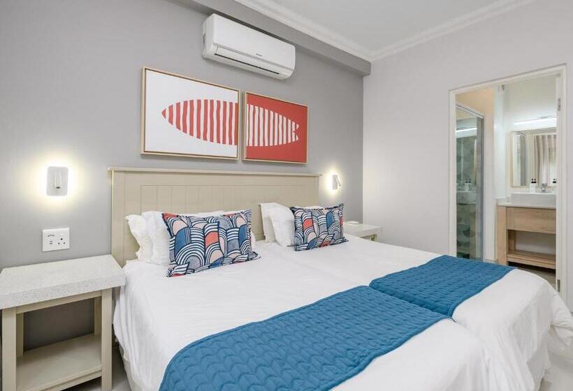 ３ベッドルームデュプレックスアパート, San Martinho Beach Club