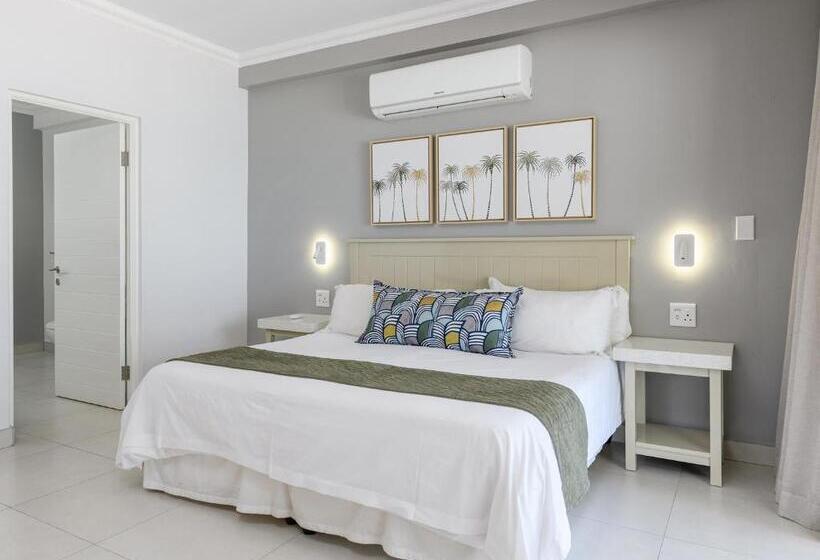 ３ベッドルームデュプレックスアパート, San Martinho Beach Club