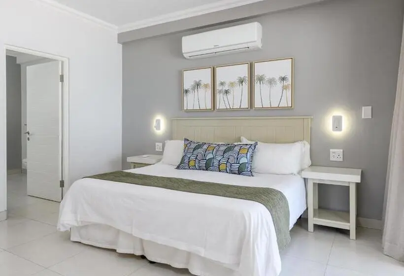 ３ベッドルームデュプレックスアパート, San Martinho Beach Club