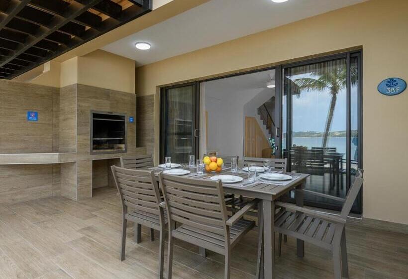 3침실 듀플렉스 아파트, San Martinho Beach Club