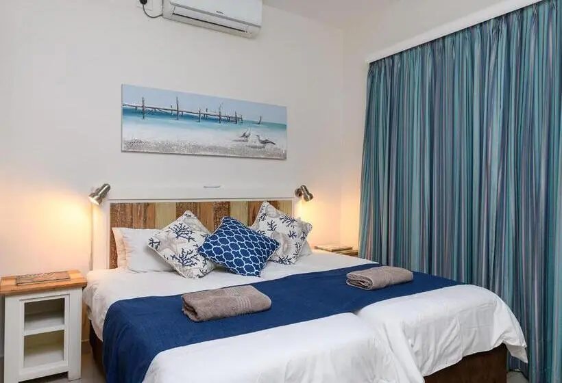 ４ベッドルームアパートメント, San Martinho Beach Club