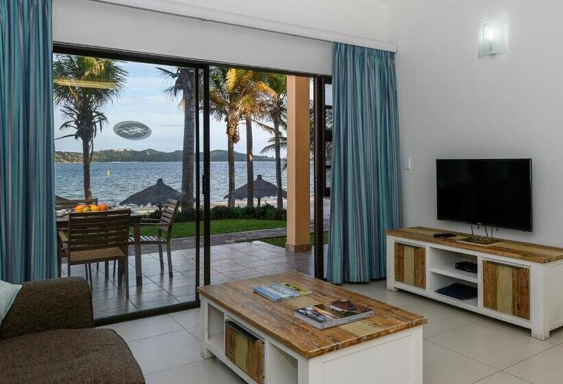 شقة 4 غرف, San Martinho Beach Club