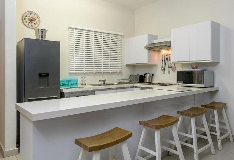 شقة 4 غرف, San Martinho Beach Club