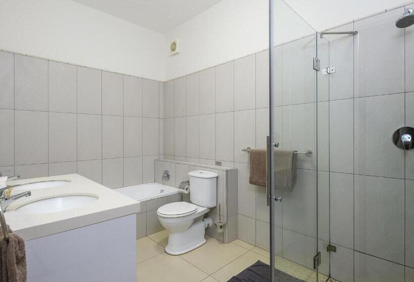 ３ベッドルームアパートメント, San Martinho Beach Club