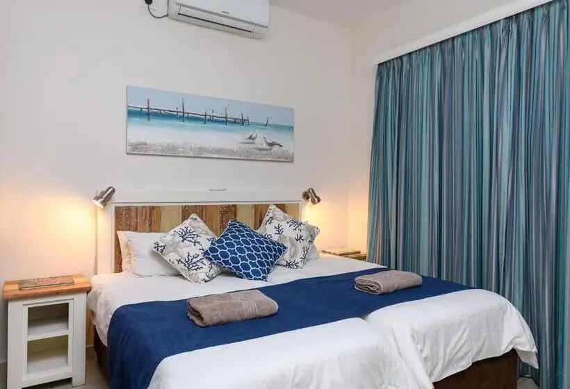 ３ベッドルームアパートメント, San Martinho Beach Club