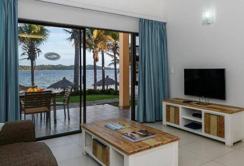 ３ベッドルームアパートメント, San Martinho Beach Club