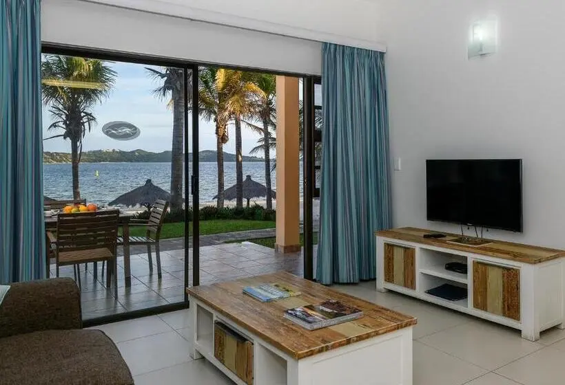 ３ベッドルームアパートメント, San Martinho Beach Club