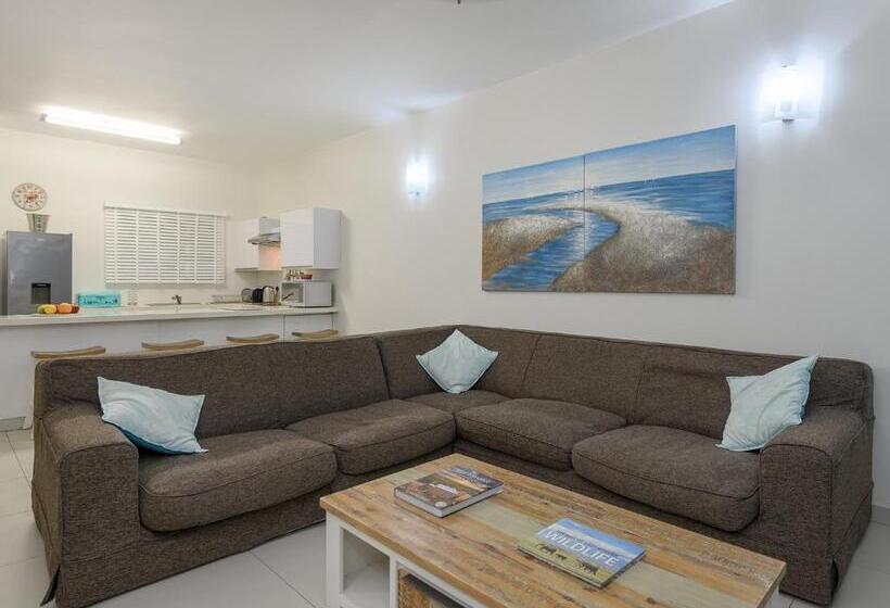 شقة 3 غرف, San Martinho Beach Club