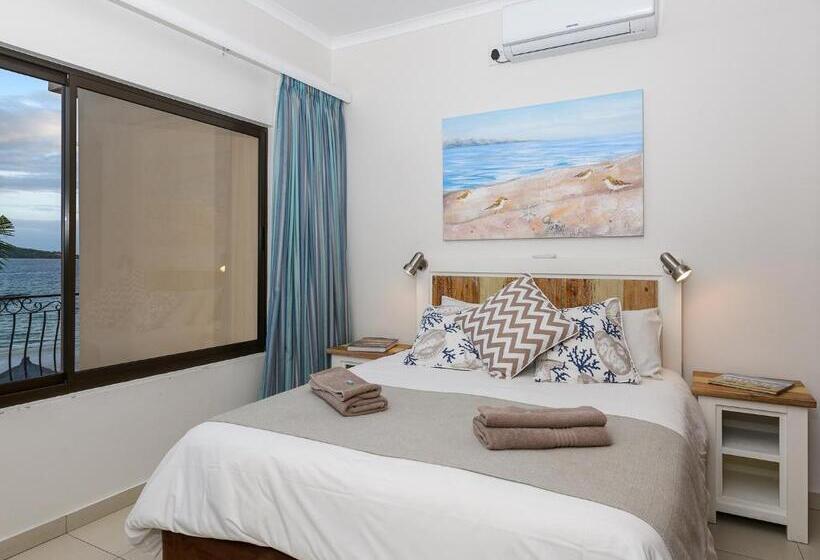 インサイド２ベッドルームアパートメント, San Martinho Beach Club