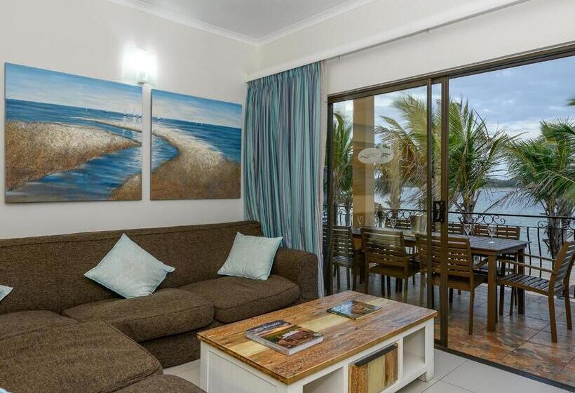 インサイド２ベッドルームアパートメント, San Martinho Beach Club