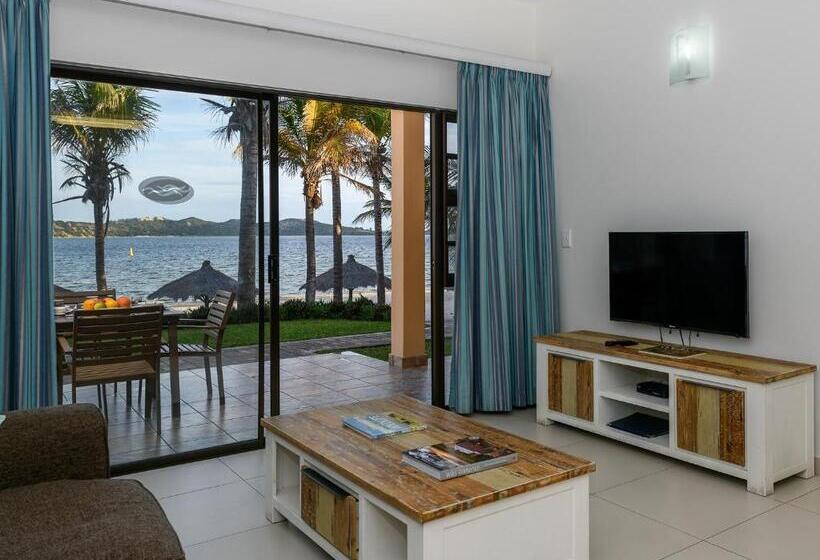 インサイド２ベッドルームアパートメント, San Martinho Beach Club