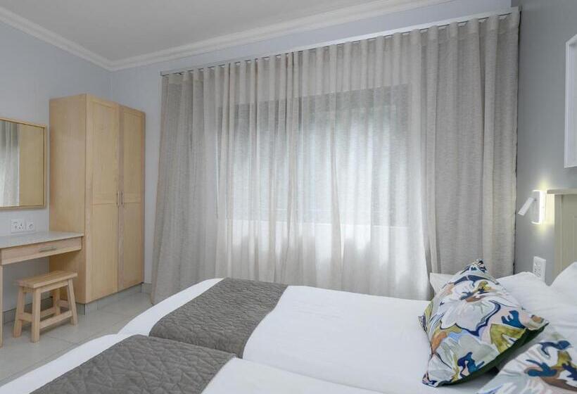 דירת דופלקס בת חדר שינה 1, San Martinho Beach Club