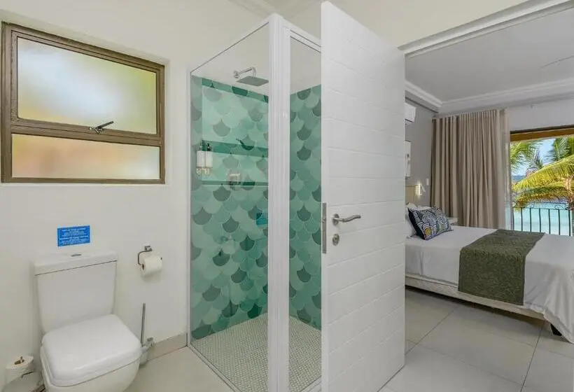 １ベッドルームドゥプレックスアパートメント, San Martinho Beach Club