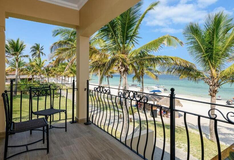 דירת דופלקס בת חדר שינה 1, San Martinho Beach Club