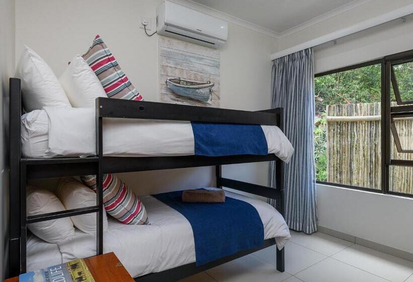 וילה עם 4 חדרי שינה, San Martinho Beach Club