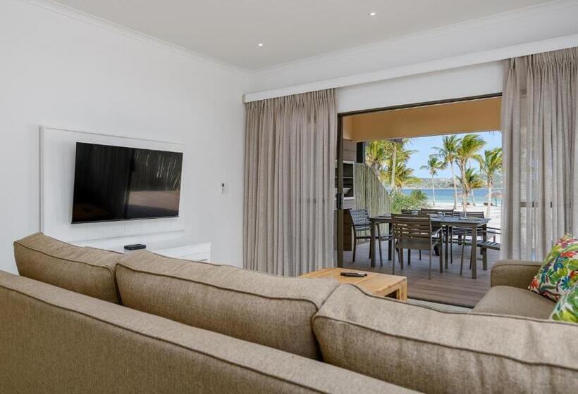 プール付き２ベッドルームデラックスビラ, San Martinho Beach Club