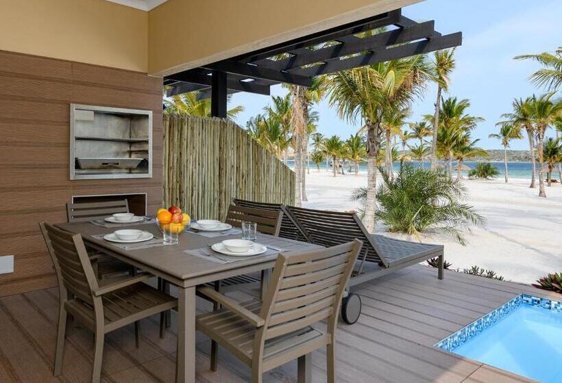 プール付き２ベッドルームデラックスビラ, San Martinho Beach Club