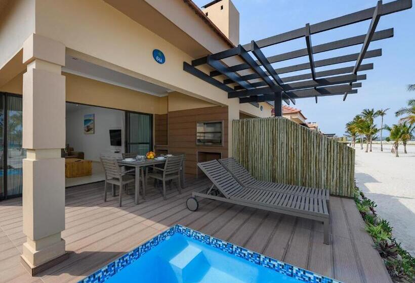 2침실 디럭스 풀빌라, San Martinho Beach Club