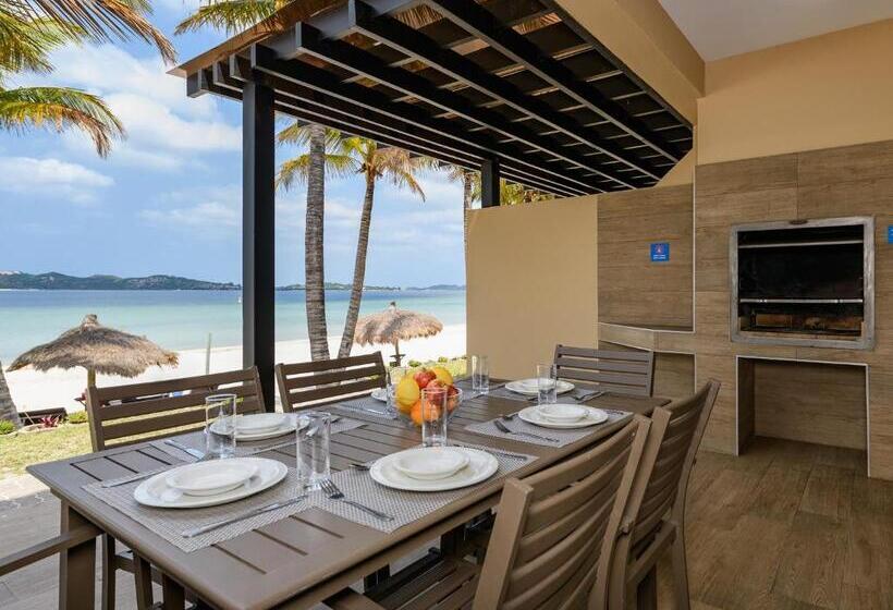 شقة دوبلكس 3 غرف نوم, San Martinho Beach Club