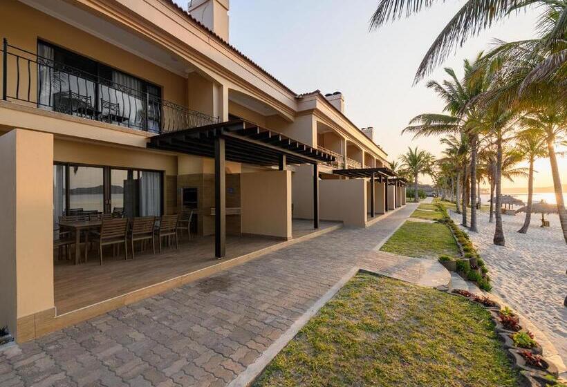 １ベッドルームドゥプレックスアパートメント, San Martinho Beach Club