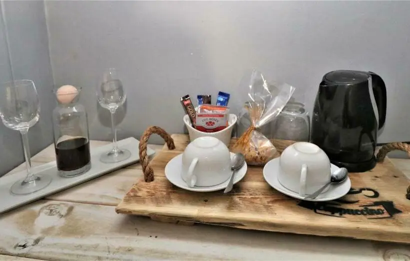 اتاق استاندارد اینتریور, Tiende Laan Bed & Breakfast And Self Catering