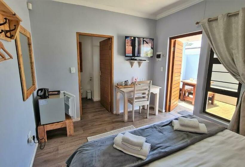 اتاق استاندارد, Tiende Laan Bed & Breakfast And Self Catering