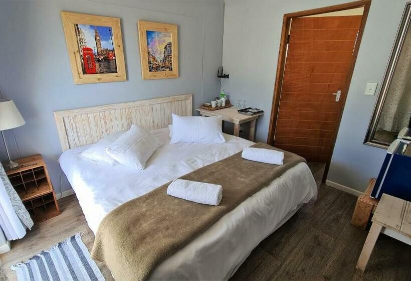 اتاق استاندارد اینتریور, Tiende Laan Bed & Breakfast And Self Catering