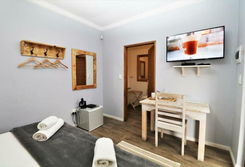 اتاق استاندارد, Tiende Laan Bed & Breakfast And Self Catering