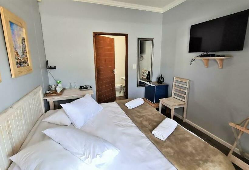 اتاق استاندارد اینتریور, Tiende Laan Bed & Breakfast And Self Catering