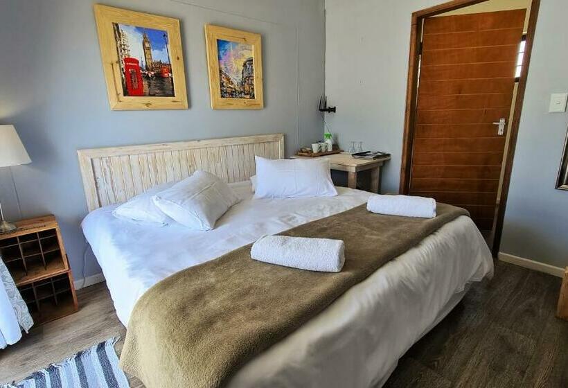 اتاق استاندارد اینتریور, Tiende Laan Bed & Breakfast And Self Catering