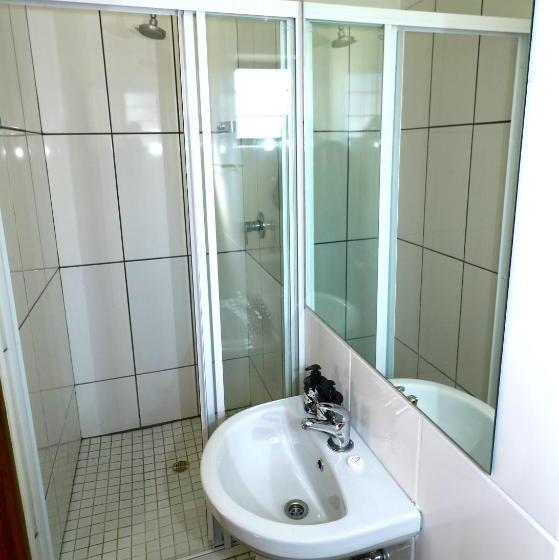 اتاق راحتی سه تخته, Tiende Laan Bed & Breakfast And Self Catering