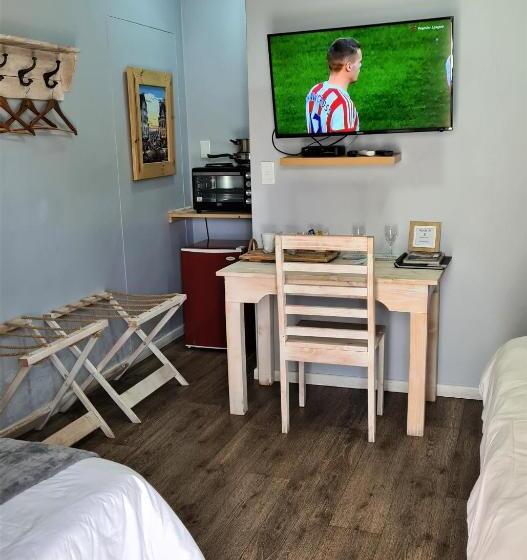 اتاق راحتی سه تخته, Tiende Laan Bed & Breakfast And Self Catering