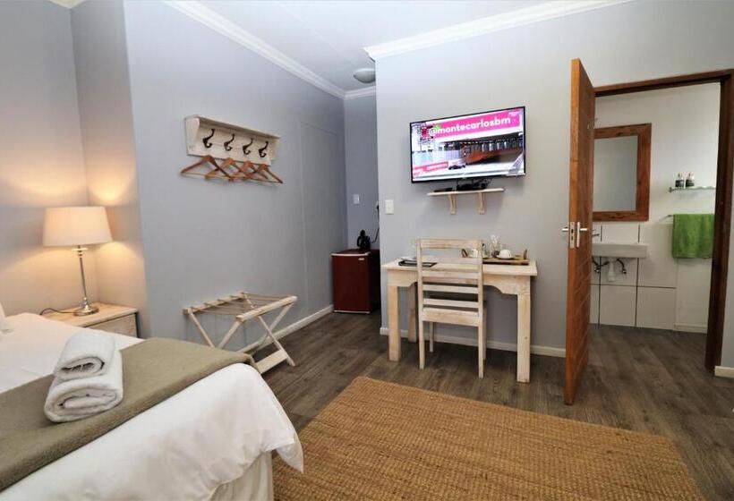 اتاق راحتی سه تخته, Tiende Laan Bed & Breakfast And Self Catering