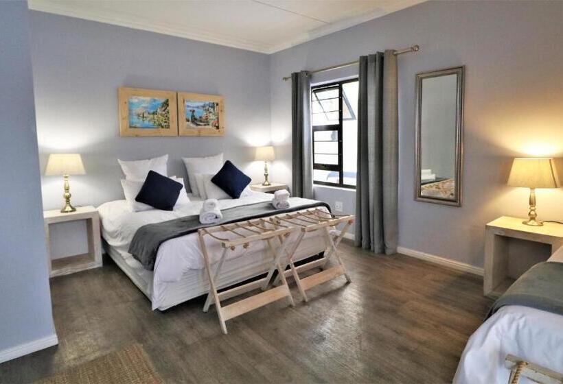 اتاق خانوادگی, Tiende Laan Bed & Breakfast And Self Catering