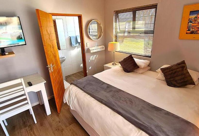 اتاق راحتی سه تخته, Tiende Laan Bed & Breakfast And Self Catering