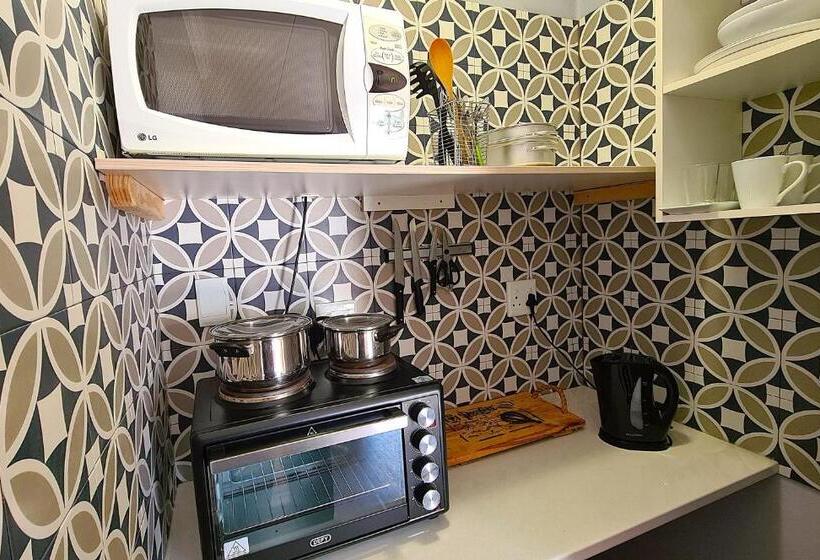 اتاق راحتی سه تخته, Tiende Laan Bed & Breakfast And Self Catering
