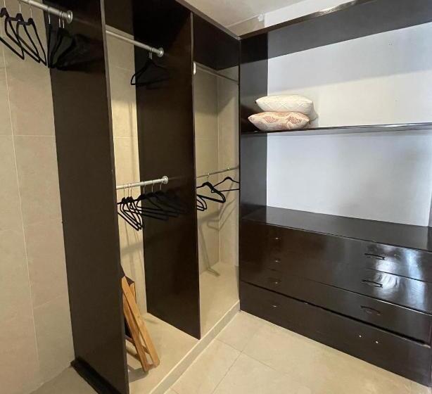 キングサイズベッドのスタンダードルーム, Villa Soflo Kite Mexico