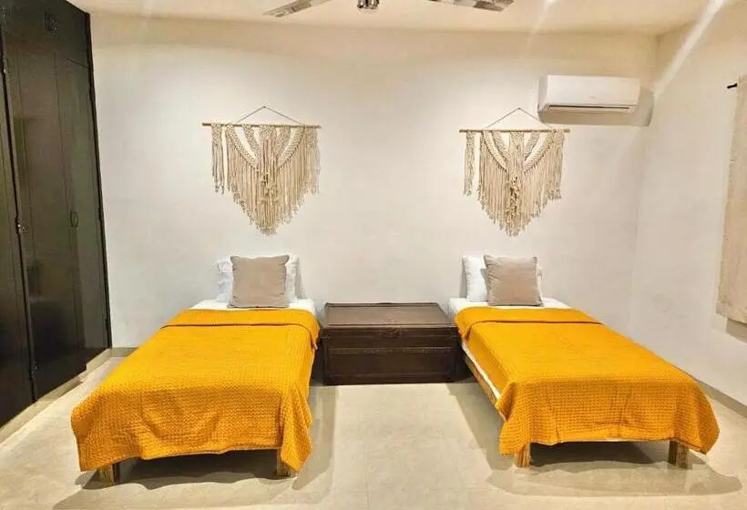 デラックスルーム, Villa Soflo Kite Mexico