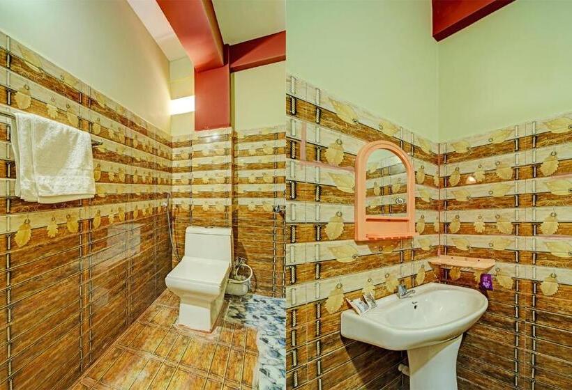 חדר קלאסי לשלושה, Oyo Vati Guesthouse