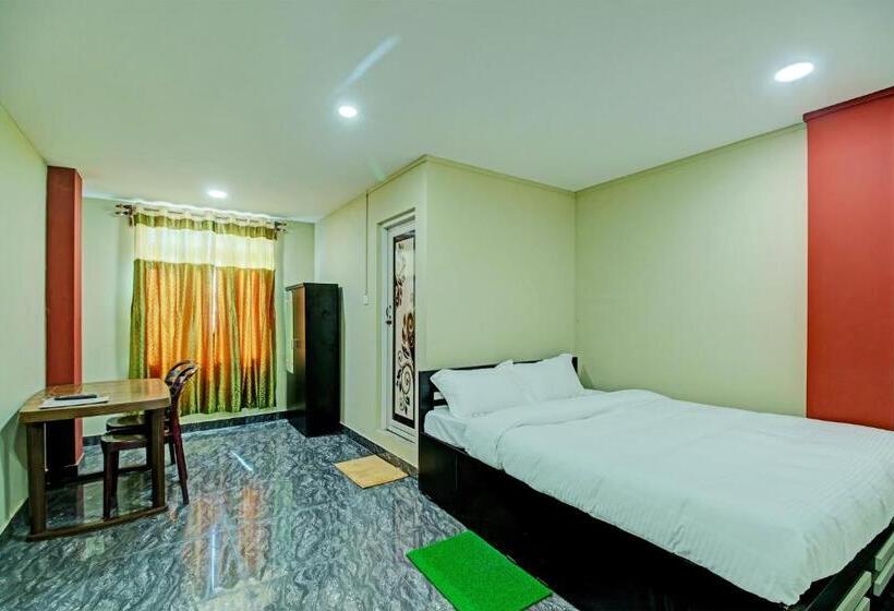 חדר קלאסי לשלושה, Oyo Vati Guesthouse